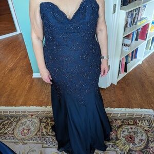 Mother of the Bride Dress.